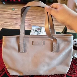 Authentic Gucci Mini Tote - SOLD